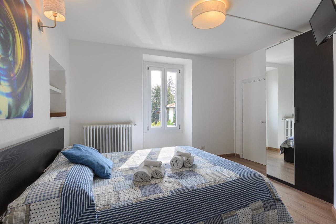 Tata'S Room Cernobbio Dış mekan fotoğraf