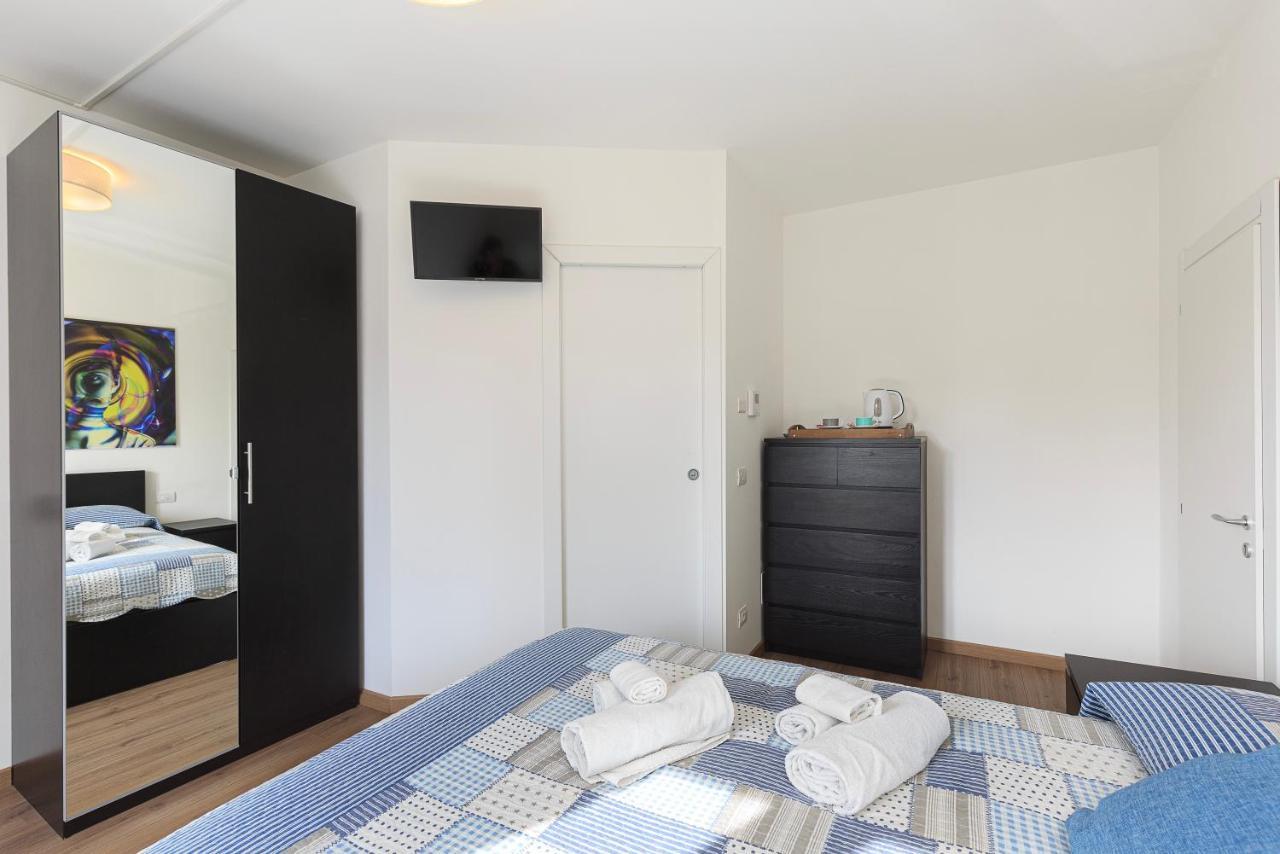 Tata'S Room Cernobbio Dış mekan fotoğraf