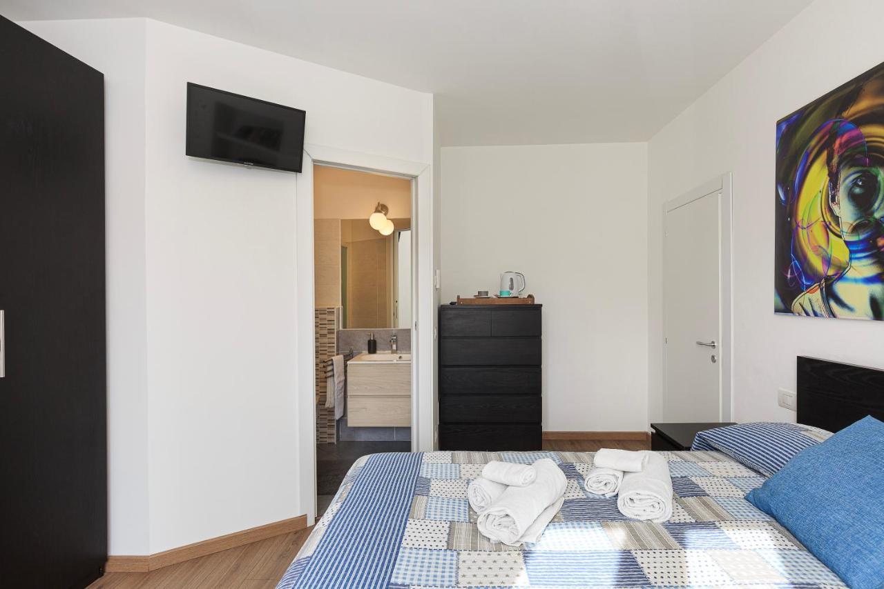 Tata'S Room Cernobbio Dış mekan fotoğraf